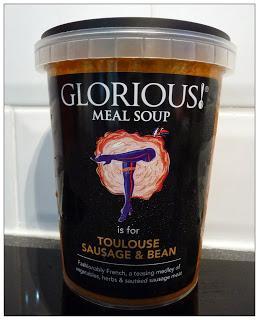 Glorious Toulouse Sausage and Bean Meal Soup