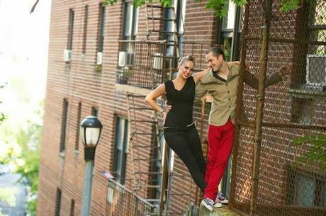 Out & About: James & Alex Dance Studios New Morning Class Schedule