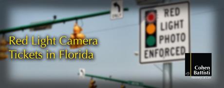 cohen battisti attorneys at law winter park orlando lawyer red traffic light cameras