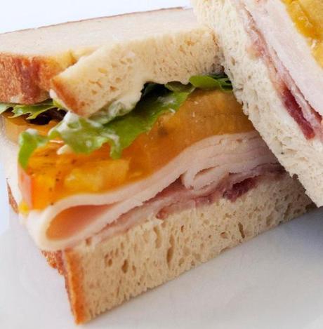 Cold Turkey Sandwich