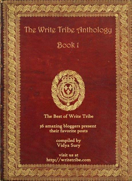 Write Tribe Anthology WriteTribeAnthologyCover