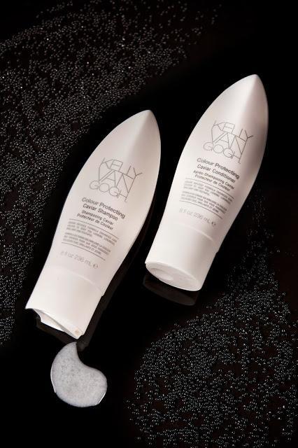 Beauty Flash: Kelly Van Gogh's Luxury Hair Shampoo & Conditioner For All Hair Types