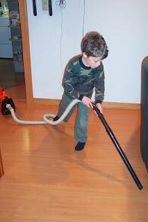 Gaining Your Kids' Cooperation in Helping with the Chores