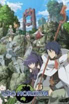 Log Horizon Winter 2014 Anime Season Streaming List