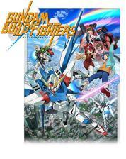 Gundam Build Fighters Winter 2014 Anime Season Streaming List