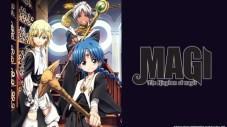 Magi Winter 2014 Anime Season Streaming List