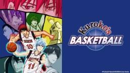 Kuroko's Basketball 2 Winter 2014 Anime Season Streaming List