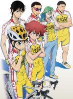 Yowamushi Pedal Winter 2014 Anime Season Streaming List