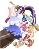 Maken Ki 2 Winter 2014 Anime Season Streaming List