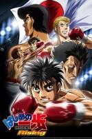 Hajime no Ippo Winter 2014 Anime Season Streaming List