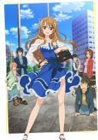 Golden Time Winter 2014 Anime Season Streaming List