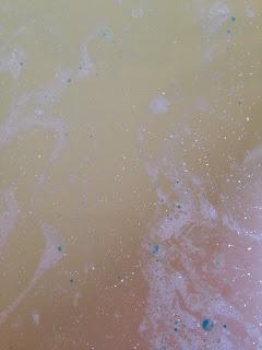 Lush Star Light Star Bright Bath Melt