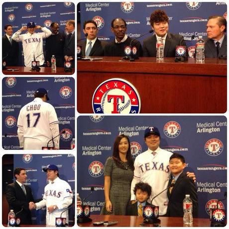 The Newest Texas Ranger