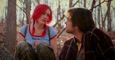 The Eternal Sunshine of the Spotless Mind