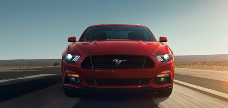 2015 Ford Mustang