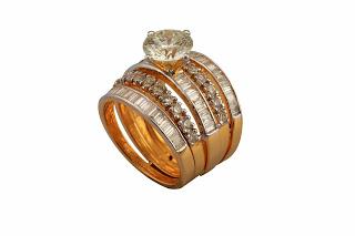 Cocktail Rings by DIAGOLD's latest collection