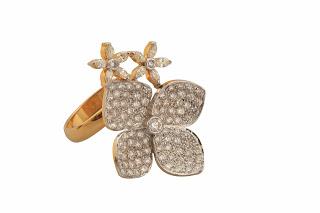 Cocktail Rings by DIAGOLD's latest collection