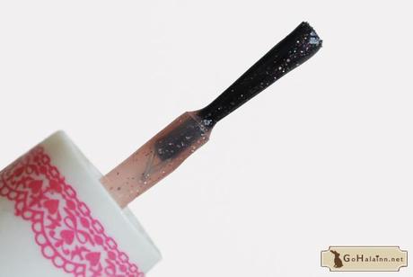 105e Love Nail #C260 Nail Color Review