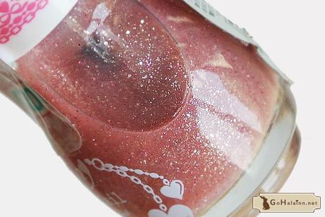 105e Love Nail #C260 Nail Color Review