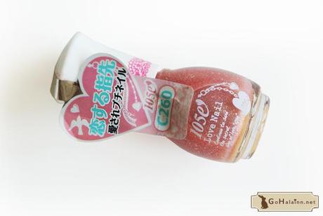 105e Love Nail #C260 Nail Color Review