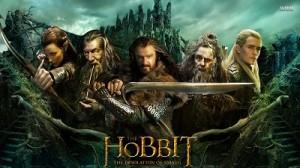 The Hobbit The Desolation of Smaug