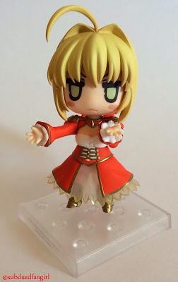 Nendoroid Saber Extra Review Image 10