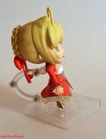 Nendoroid Saber Extra Review Image 5