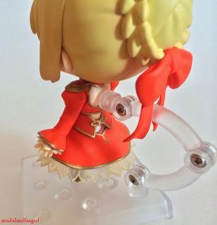 Nendoroid Saber Extra Review Image 7