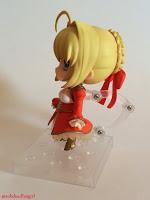 Nendoroid Saber Extra Review Image 3