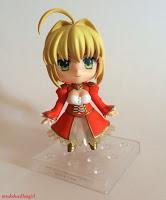 Nendoroid Saber Extra Review Image 2