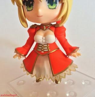 Nendoroid Saber Extra Review Image 6