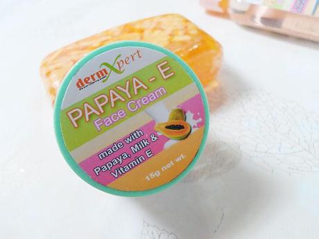 DermXpert Papaya Facial Cream