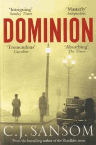 dominion cj sansom book review