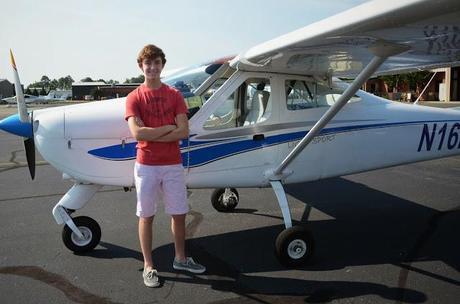 A Year in the Life of a Student Pilot