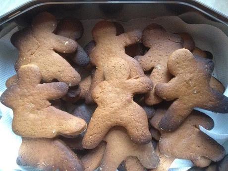 Ninjabread Men: The Ultimate Gingerbread Man