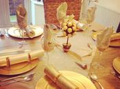 Dress Dinner Party Table