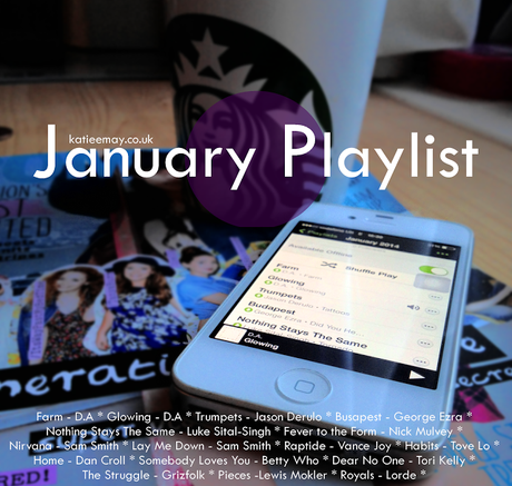 January Playlist