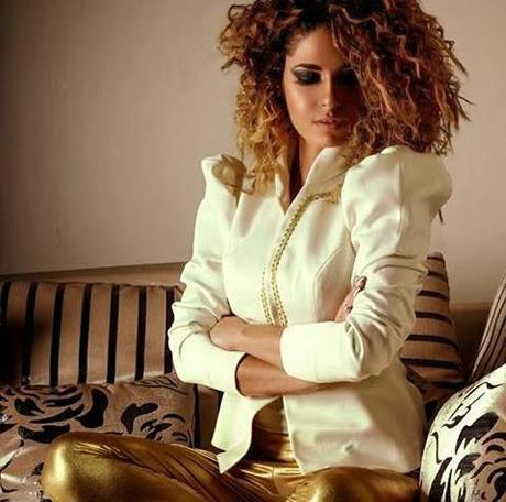 First Look: SHE Designs Autumn/Winter 2013 Collection