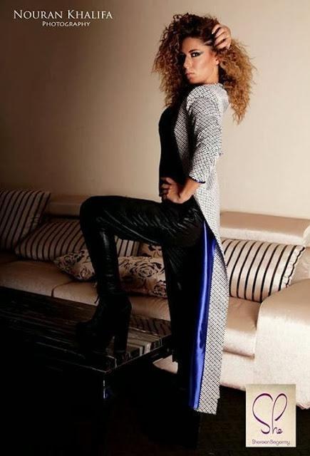 First Look: SHE Designs Autumn/Winter 2013 Collection