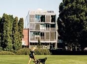 Modern Multiunit Prefab Prototype Vancouver