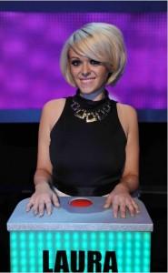 Laura Take Me Out 2014 ITV1