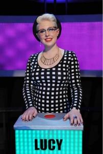 Lucy Take Me Out 2014 ITV1