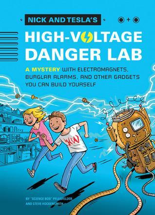 Kid Konnection:  High Voltage Danger Lab