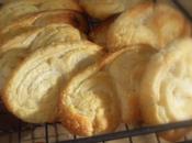 Cream Palmiers