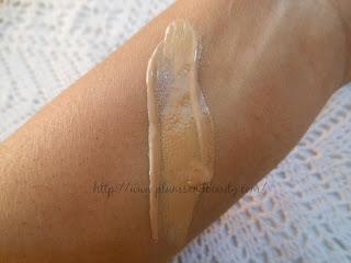 Lotus Herbals Collagen Shield Sunblock SPF 90 PA++ : Review, Swatch & FOTD