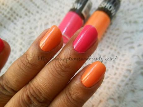 Maybelline Color Show Nail Color Swatch Fest : Day 6