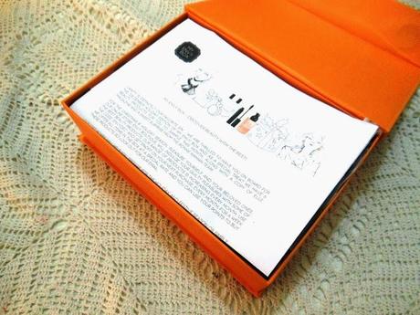 Introducing : My Envy Box (Dec 2013 Edition)