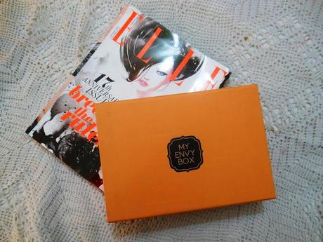 Introducing : My Envy Box (Dec 2013 Edition)