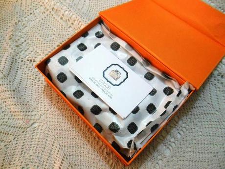 Introducing : My Envy Box (Dec 2013 Edition)