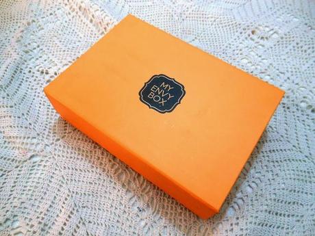 Introducing : My Envy Box (Dec 2013 Edition)